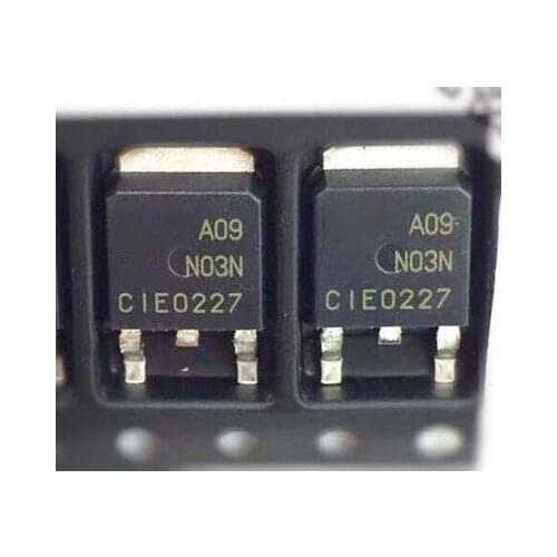 10pcs EMA09N03AN TO252 A09N03N EMA09N03 A09N03 TO-252 EMA09N03N