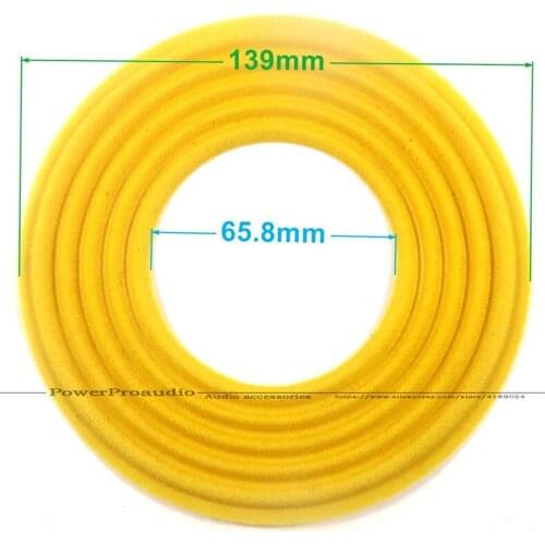 10pcs Replacement loudspeaker Speaker Spider Repair 139mm 65.8mm FREESHIPPING