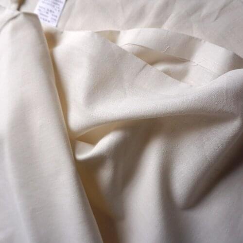 2pcs cotton solid color 45cm x45cm seat white Pillow core cover opening on one side, without zipper on sale