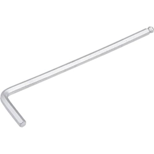 4mm Hex Key Ball End L-shaped Hex Key Key Tool Hand Tools