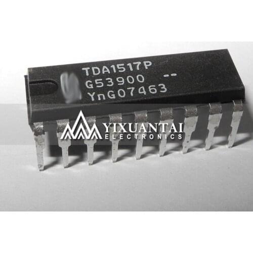 5pcs/lot 10pcs/lot 50pcs/lot Free shipping 100% original TDA1517P TDA1517 1517 DIP