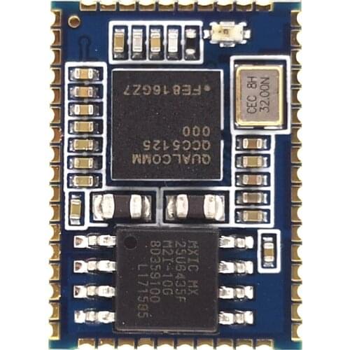 BTM526 QCC5126 Bluetooth 5.0 Audio Module Module Built-in 64M FLASH