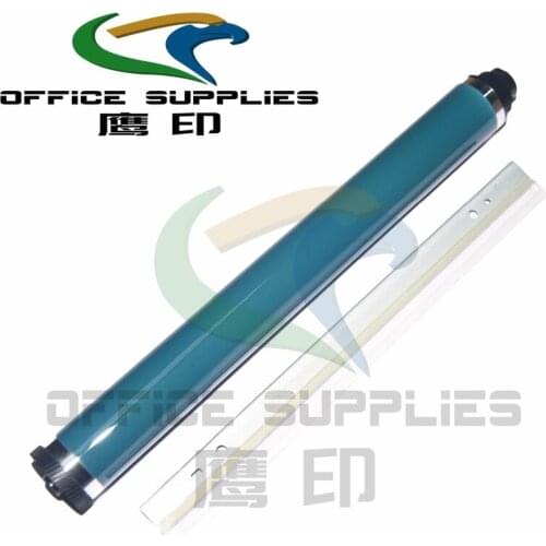 1Set Drum Unit for Ricoh Aficio 1515MF MP175L MP161 MP171 MP201 OPC Drum +Drum Blade