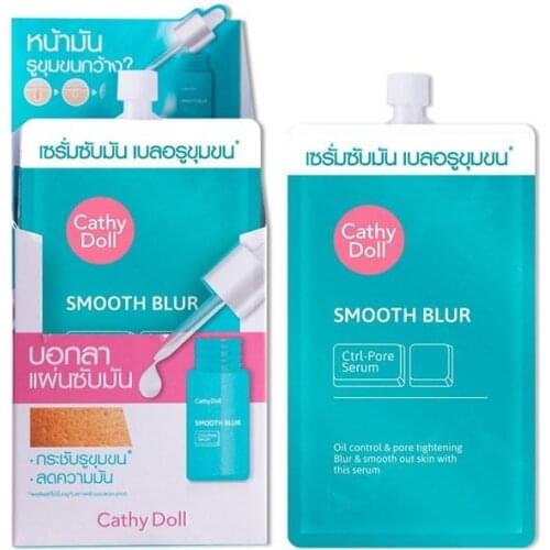 Cathy Doll Facial Care Products