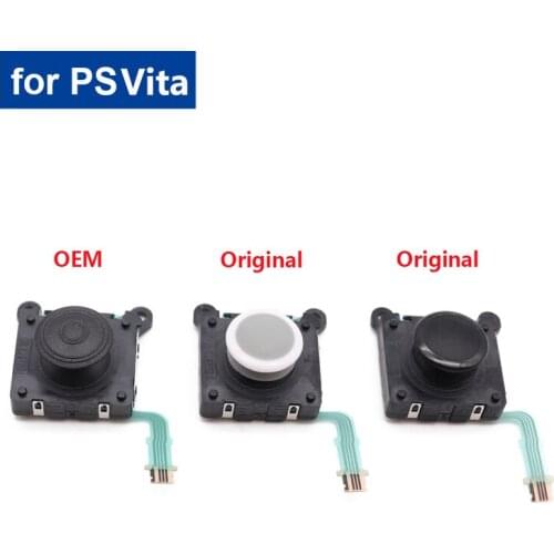 For PS Vita 2000 Slim 3D analog Joystick Joy Stick replacement for PSV2000 PSV 2000 analog repair