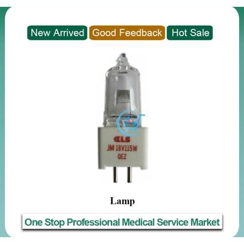 JNJ V350 Biochemistry Analyzer Lamp 356666 KLS JM18V115W