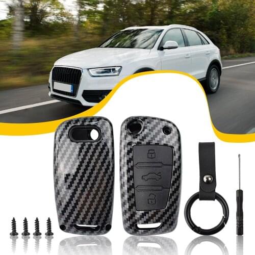 LESRUCE Car Key Covers