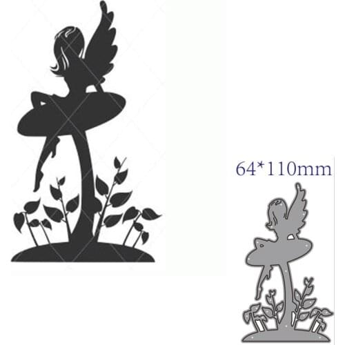 Metal cutting dies cut die mold girl decoration Scrapbook paper craft knife mould blade punch stencils dies