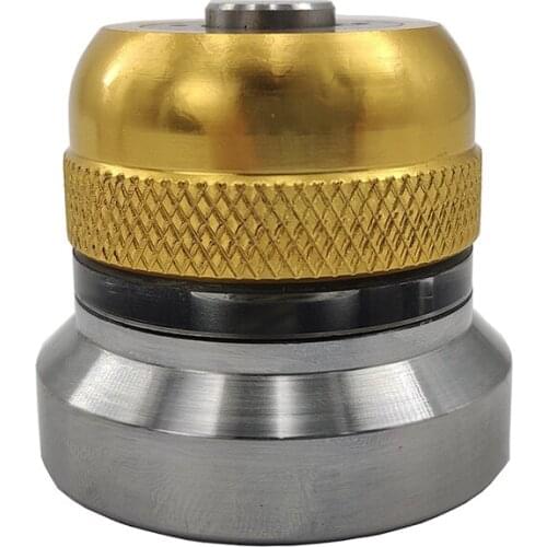 Metric size Asse Z Zero Setter con un tavolo a Zero Impostazione Calibro per la Macchina di CNC 50 +/- 0.005mm Digitale Magnetic