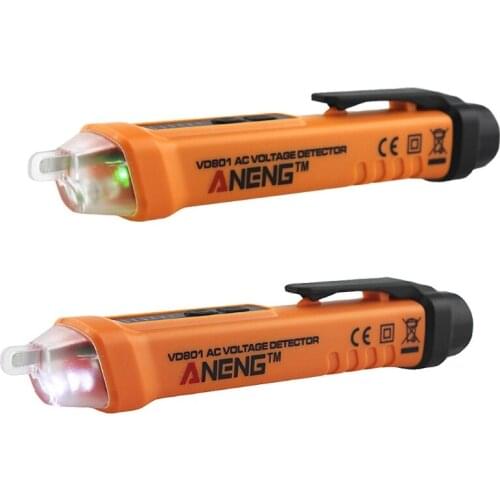 AC 12V -1000V Multifunctional Voltage Detector Test Pen VD801 Electrical Tester