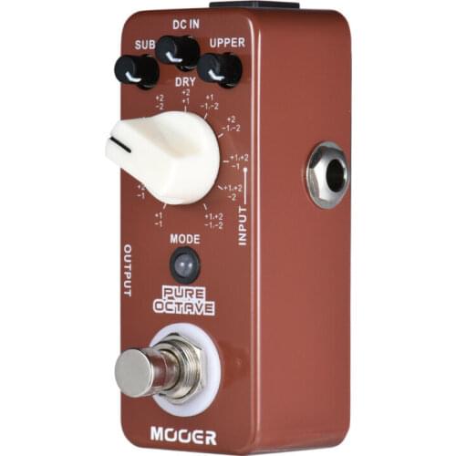 MOOER Stringed Instruments