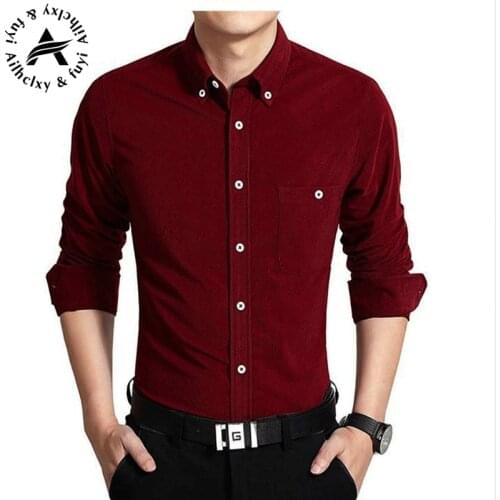 Mens Dress Shirt Brand 2016 Tops Mens Slim Fit Blouse Long Sleeve Fashion Dress Men Shirts Trim Shirts Cardigans R1574