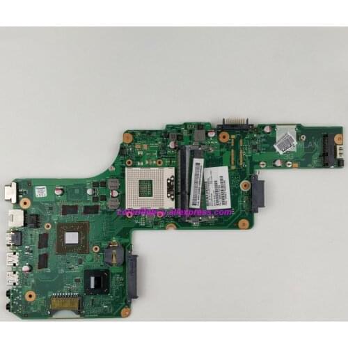 Genuine V000275240 DK10FG-6050A2491301-MB-A03 HM76 Laptop Motherboard for Toshiba Satellite S855 C855 L855 Notebook PC