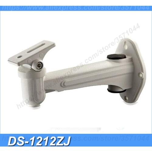 Bullet Camera DS-1212ZJ soporte HIKVISION cctv wall mount side DAHUA Wall Mount IP Camera Brackets Mounts 1212ZJ
