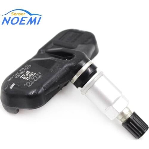 YAOPEI 4Pcs PMV-108M Original TPMS Tire Pressure Sensor For 07-12 Honda CR-V Accord