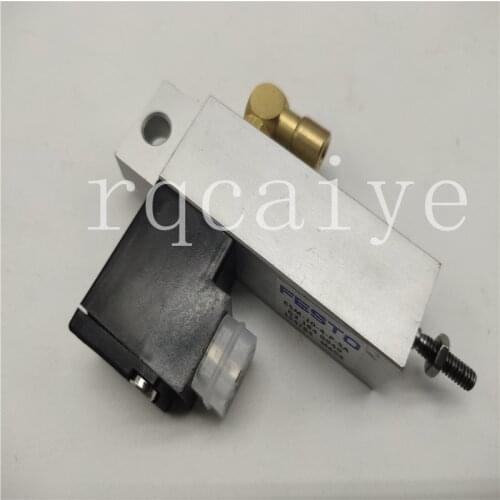 SM52 SM74 PM52 Machine Parts Copper Head G2.184.0040 Pneumatic Cylinder Valve