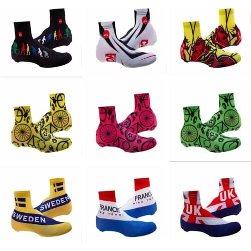 1 Pair Cycling Shoes Cover Men Women Windproof MTB Riding Sport Bicycle Shoescover antidust Cycling Overshoes Bike Accessories
