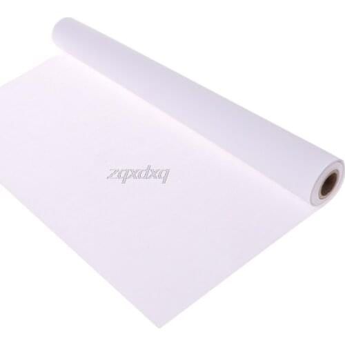 10m Quality Drawing Paper Roll White Children Art Sketch Paint Painting Board Whosale&Dropship