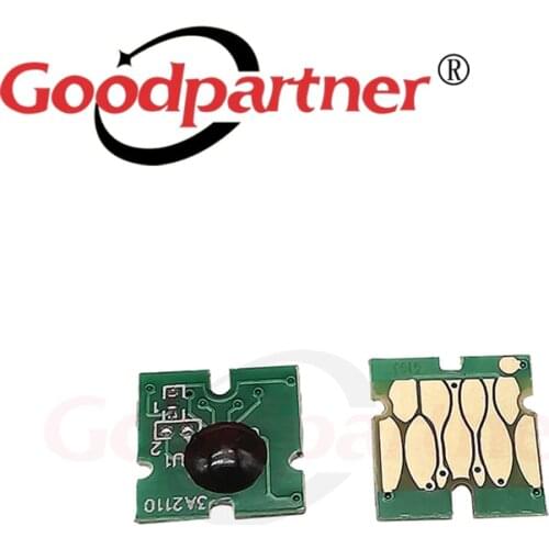 2X T6193 Maintenance Tank Chip for EPSON T3000 T5000 T7000 T3070 T5070 T7070 T3270 T5270 T7270 P20000 P10000 F6000 T3050 T5050