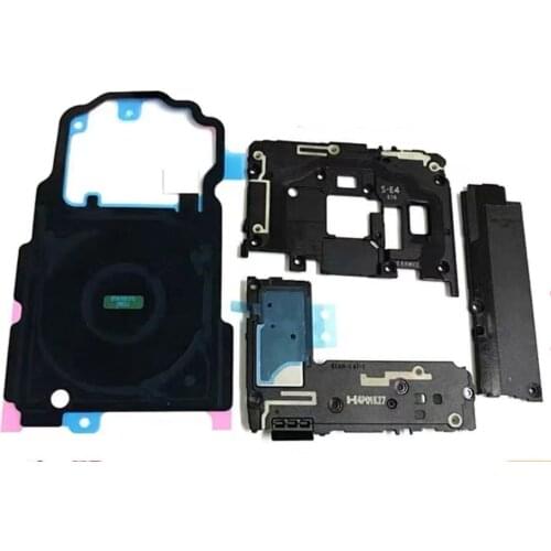 NFC Wireless Charging Antenna Panel Loud Speaker For Samsung S7 Edge S8 S9 Plus Note 8 9 Original Phone Repair Parts Flex Cables