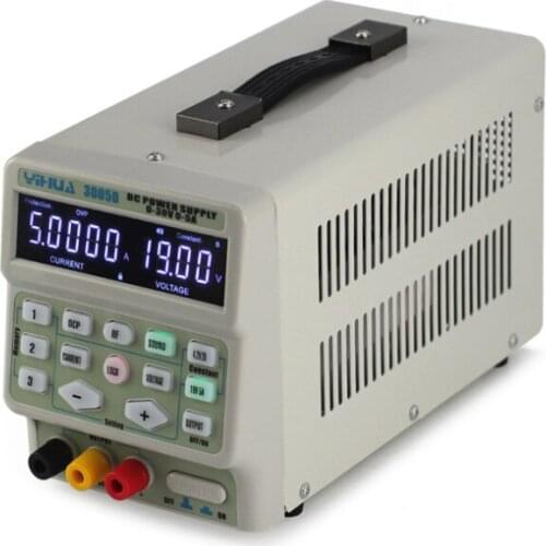 3005D Digital Programmable Switching Power Supply Mobile Phone Repair Power Supply 30V 5A Adjustable Repair Power Supply