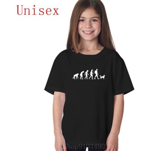 Evolution - Hiking With Dog high quality summer clothes suitable kid clothes irl clothes teenage girls clothing baby girl
