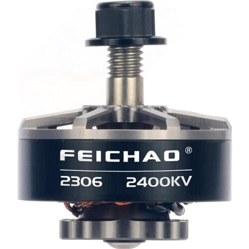 Feichao 2306 Brushless Motor 2400KV 3-4S Motor for 210 250 280 300 FPV Racing Drone Quadcopter Multirotor RC Toys