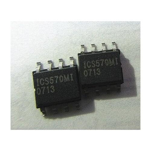 1PCS ICS570BLFT ICS570BL ICS570B SOP8