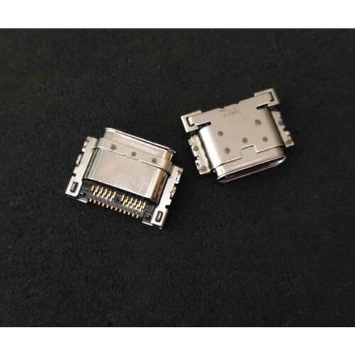 Micro mini usb charge charging connector plug dock socket port For LG G8 G8 ThinQ