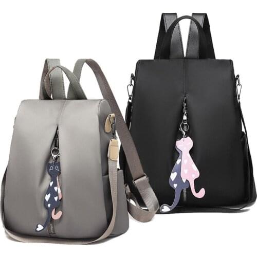 Женские текстильные рюкзаки MOONBIFFY China At AliExpress