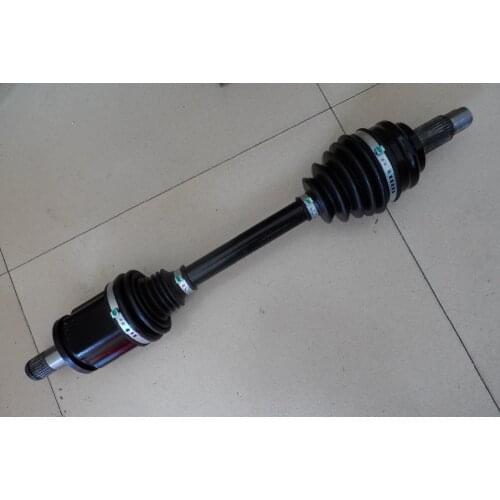 Outer c v joint axle shaft half shaft Drive shaft cv joint for BMW X5 E53 On the right