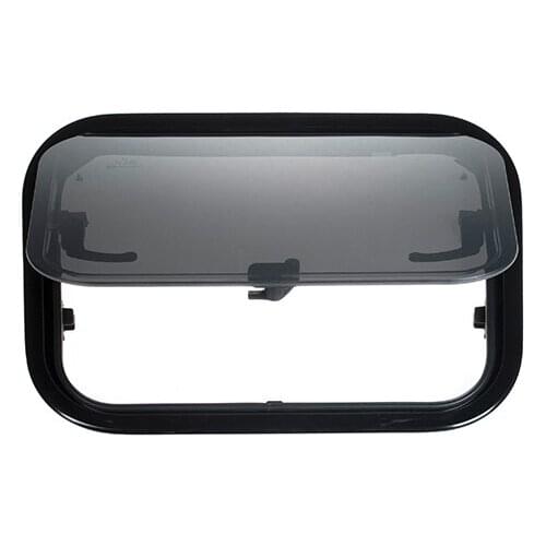 Strength factory aluminum framing materials rv side window camper van window