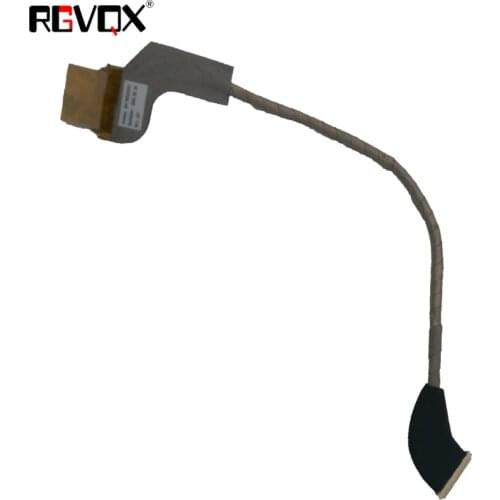 New Laptop Cable For TOSHIBA A500 A505 A505D LED PN: 6017B0202001 Replacement Repair Notebook LCD LVDS CABLE