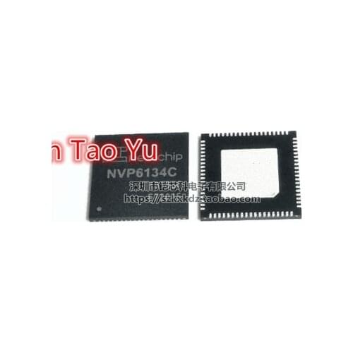 NVP6134C Video Processing Chip QFN76 Packaging New Original
