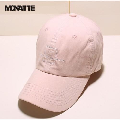 Monaitte Original Authentic Hot Sale Adjustable Metal Buckle Cap Fashion Golden hook Man Women Baseball Caps Sport Caps