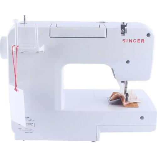 SINGER household electric sewing machine multifunctional 1408 desktop eat thick Mini belt lock stitch sewing machine