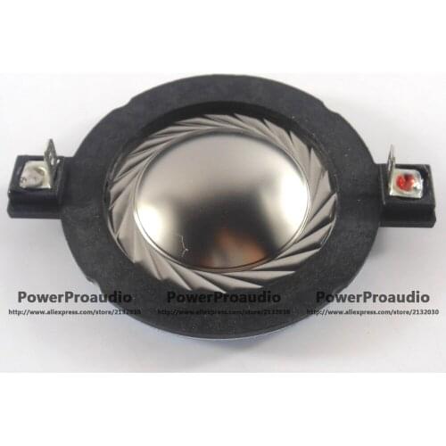 34.4 mm 34.5mm 1 3/8" 8 ohm Titanium tweeters Voice coil Repair Kit CCAR Flat Wire