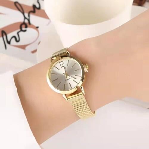 WOKAI Ladies Watch Stainless Steel