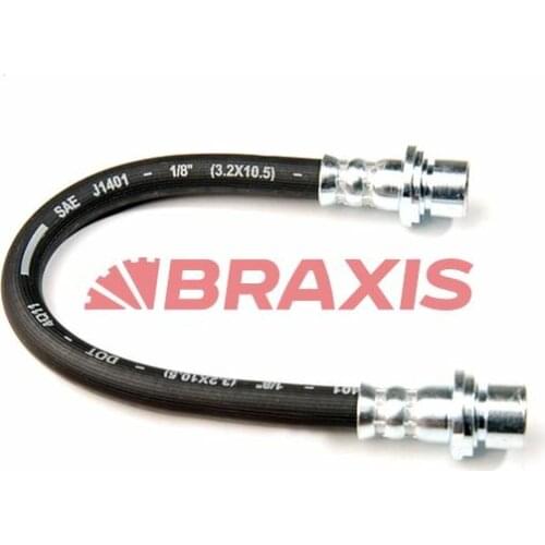 REAR BRAKE HOSE MATIZ 05 SPARK 05 10 BRAXIS AH0574