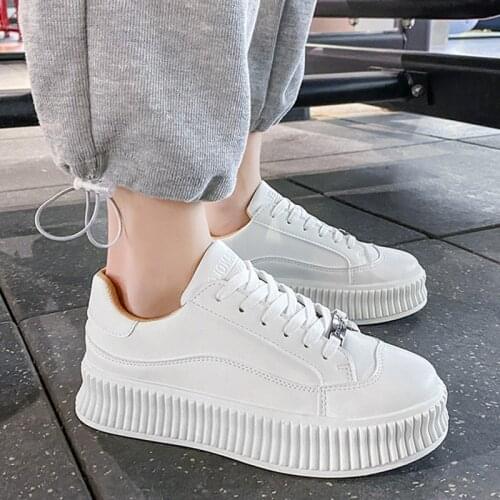 Women Sneakers Women Flats shoes Lace-Up Flats shoes Casual Breathable Ladies Shoes Zapatos De Mujer