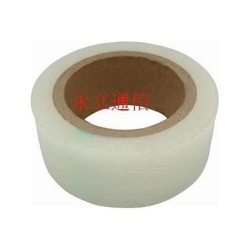 1x 55mm*100m 5.5cm Phone LCD Screen Display Glass Protecting Film Tape, Protect Cellphone Screen Display from Dust, Scratch