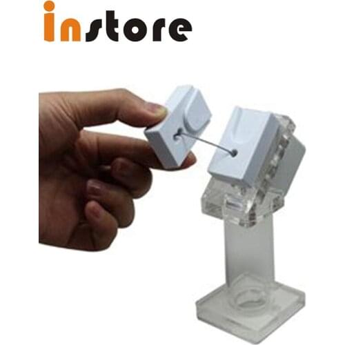 10 Pcs Mobile Phone Security Display Stand For Cell Phone Retail Store Pull Box Anti-Theft Stand