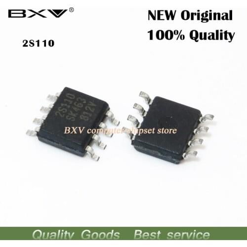 10pcs SSC2S110-TL 2S110 SSC2S110 SOP-8