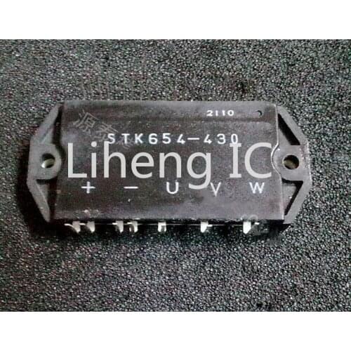 100% New&original STK654-430 STK654