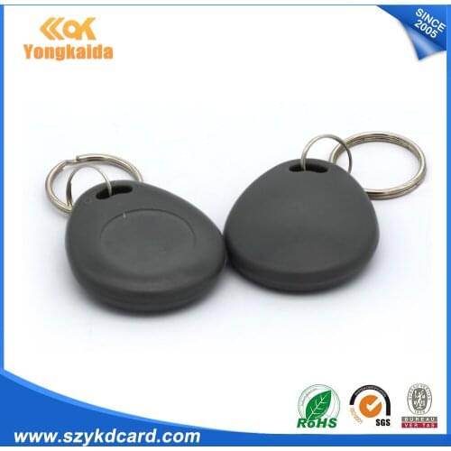 1000pcs/lot 125Khz EM4100 RFID Proximity tag Keyfob ID keyfobs RFID tags