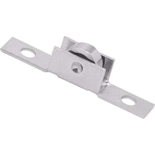 40pcs Silver Sliding Roller Bearing Wheel 10mm Diameter Wheel Screen wheel H wheel shift door and window wheel