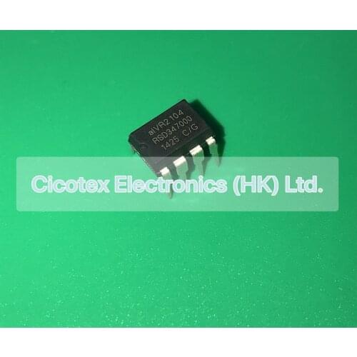 10pcs/lot INTEGRATED CIRCUIT AIVR2104 DIP8 A IVR2104 Standard CMOS process AIVR2104B