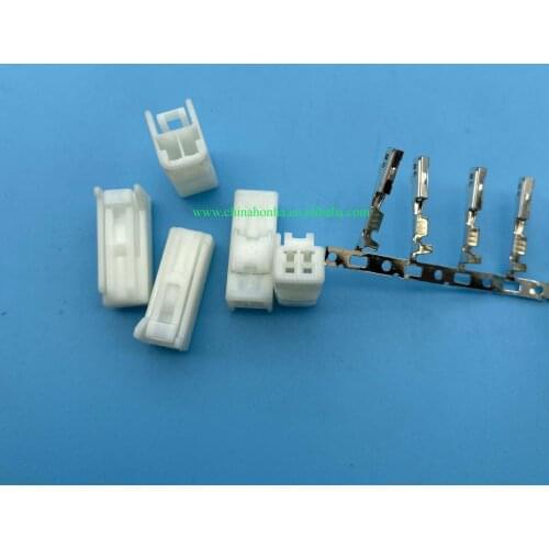 7283-5845 suitable for foot socket lamp/reading coil plug DJ7029YB-1.2-21 with terminal