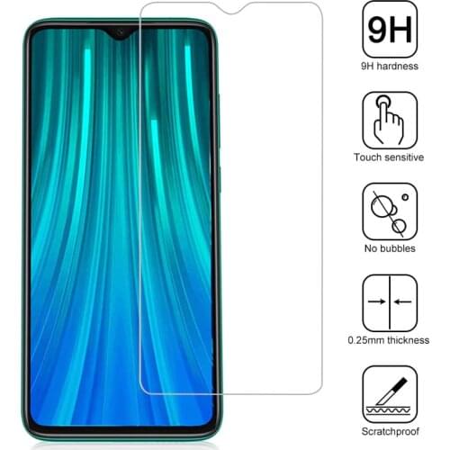 AKTIMO Screen Protectors For Xiaomi Redmi Note 9 Pro Max