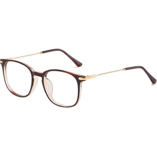 Anti-blue Glasses Retro Eyewear Blue Light Blocking pectacles Vision Care For Computer Mobile Phone Gaming Eye Protection